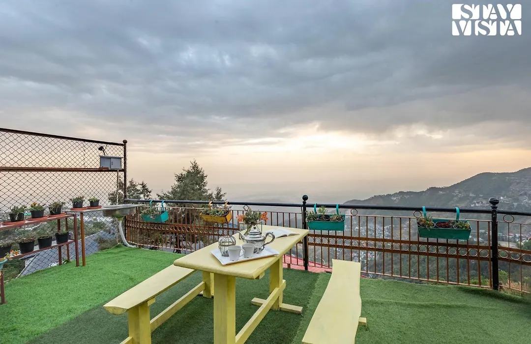Stayvista'S Lawrence Terrace - 3Bhk Mountain-View Villa With Alfresco Dining-1